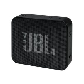   JBL Go Essential hordozható bluetooth hangszóró, 3.1W,fekete, JBLGOESBLK