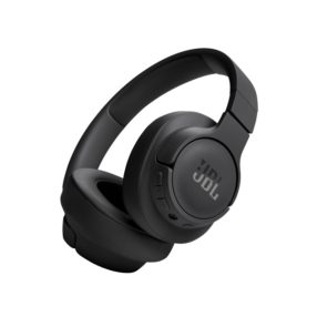 JBL Tune 720BT bluetooth fejhallgató, fekete, JBLT720BTBLK