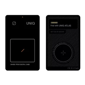 Uniq Atlas NFC kompatibilis kártya olvasó, grafit