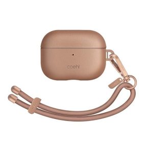 Uniq Coehl Haven Airpods Pro 2nd gen tok, bézs