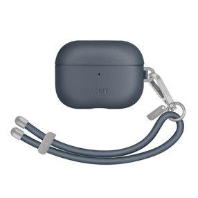   Uniq Coehl Haven Airpods Pro 2nd gen tok, SAPPHIRE, kék, zafírkék