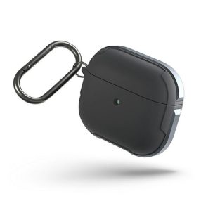 Uniq Valencia Airpods 3rd gen tok, gunmetal / szürke