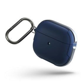 Uniq Valencia Airpods 3rd gen tok, tengerészkék