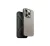 Uniq Lyden DS Apple iPhone 15 Pro Magsafe tok, elefántcsont / zöld