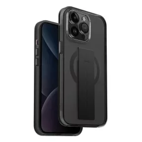 Uniq Heldro Apple iPhone 15 Pro Magsafe tok, füstszürke