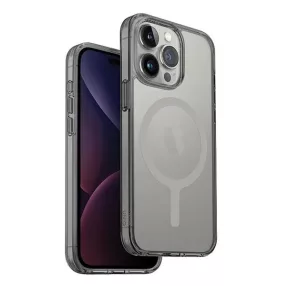   Uniq Lifepro Extreme Apple iPhone 15 Pro Magsafe tok, szürke