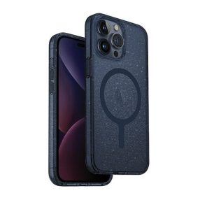   Uniq Lifepro Extreme Apple iPhone 15 Pro Max Magsafe tok, kék