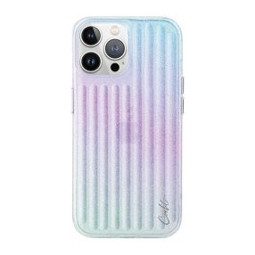 Uniq Coehl Linear Apple iPhone 15 Pro Max tok, stardust