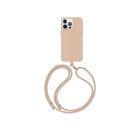 Uniq Coehl Muse Apple iPhone 15 Pro Max Magsafe kombatibilis tok, dusty nude / bézs