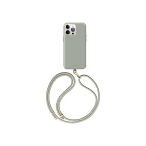   Uniq Coehl Creme Apple iPhone 15 Pro Max Magsafe kombatibilis tok, sage / zöld