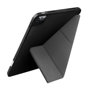Uniq Transforma Apple iPad Pro 12.9 (2022/21) tok, fekete