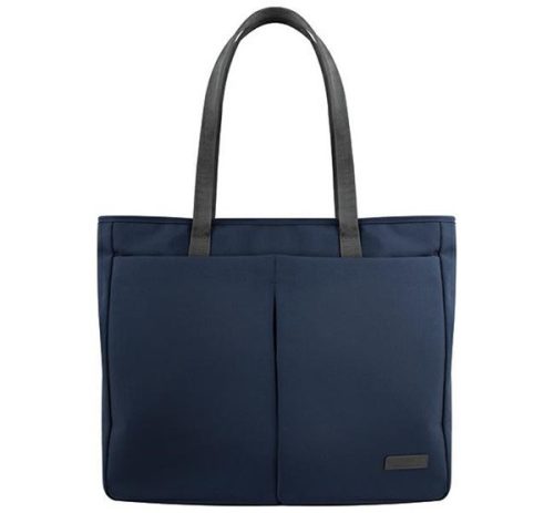Uniq Hava Rpet Fabric laptop táska, (max 16") kék