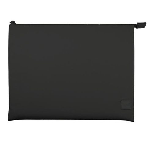 Uniq Lyon Fabric laptop tok, (max 14") fekete