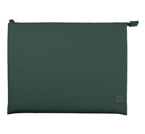 Uniq Lyon Fabric laptop tok, (max 14") zöld