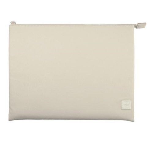 Uniq Lyon Fabric laptop tok, (max 14") bézs