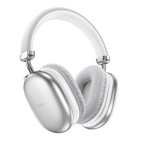   Hoco W35 MAX vezeték nélküli bluetooth fejhallgató, ezüst