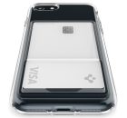 Spigen Crystal Slot Apple iPhone SE (2022/2020)/8/7 tok, Crystal Clear, átlátszó