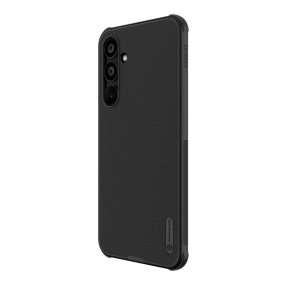   Nillkin Super Frosted Pro Samsung Galaxy A55 5G műanyag tok, fekete