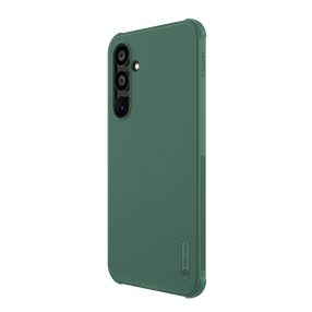   Nillkin Super Frosted Pro Samsung Galaxy A55 5G műanyag tok, sötétzöld