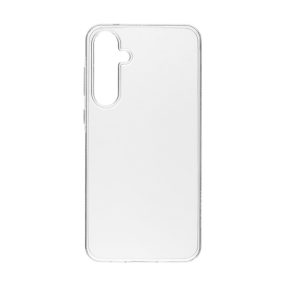 Tactical Samsung Galaxy A55 5G szilikon tok, átlátszó