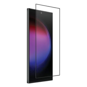   Uniq Optix Vivid Clear Samsung Galaxy S24 Ultra tempered glass kijelzővédő üvegfólia