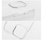 Clear 2mm Xiaomi Redmi 13C szilikon tok, átlátszó