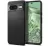 Spigen Liquid Air Google Pixel 8 tok, Matte Black, fekete ACS06274
