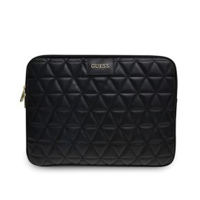 Guess Sleeve Quilted, GUCS13QLBK 13" laptop tok, fekete