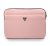 Guess Sleeve Nylon Triangle Logo, GUCS13NTMLLP 13" laptop tok, rózsaszín