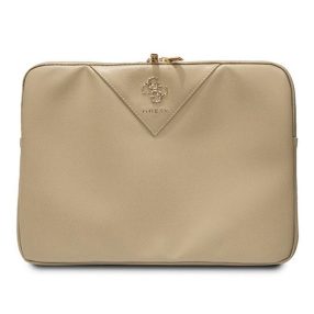   Guess Sleeve Triangle 4G, GUCS14ZPGSTEGD 14" laptop tok, arany