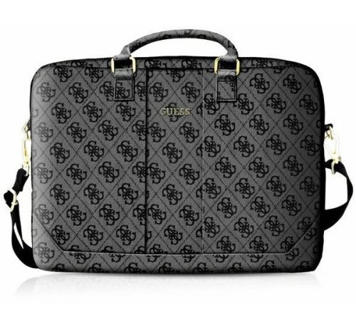 Guess 4G Uptown GUCB154GG 16" tablet táska, szürke