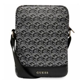   Guess GCube Stripe GUTB10HGCFSEK 10" tablet táska, fekete