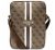Guess 4G Stripes GUTB10P4RPSW 10" tablet táska, barna