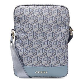   Guess GCube Stripe GUTB10HGCFSEB 10" tablet táska, kék