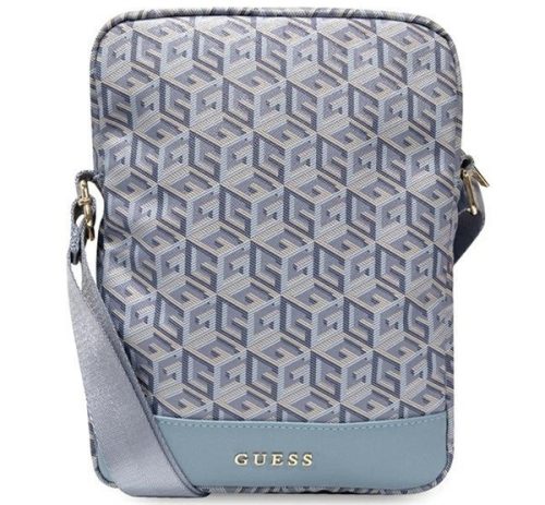 Guess GCube Stripe GUTB10HGCFSEB 10" tablet táska, kék