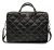 Guess Quilted 4G GUCB15ZPSQSSGK 16" tablet táska, fekete