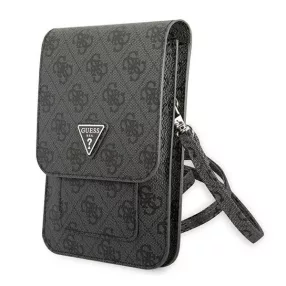 Guess 4G Triangle GUWBP4TMGR kis táska, fekete