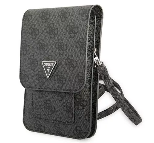 Guess 4G Triangle GUWBP4TMGR kis táska, fekete
