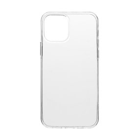 Tactical TPU Apple iPhone 12/12 Pro hátlap tok, átlátszó