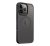 Tactical MagForce Hyperstealth Apple iPhone 13 Pro Magsafe hátlap tok, áttetsző/sötétszürke