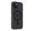 Tactical MagForce Hyperstealth Apple iPhone 15 Magsafe hátlap tok, áttetsző/sötétszürke