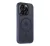 Tactical MagForce Hyperstealth Apple iPhone 15 Pro Magsafe hátlap tok, áttetsző/sötétkék