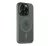 Tactical MagForce Hyperstealth Apple iPhone 15 Pro Magsafe hátlap tok, áttetsző/sötétszöld