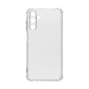   Tactical TPU Plyo Samsung Galaxy A15 5G hátlap tok, átlátszó