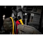 Tactical Fat Man USB / USB-C töltő- és adatkábel, 1m, szürke