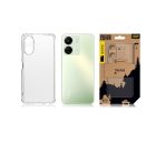 Tactical TPU Plyo Xiaomi Redmi 13C/Poco C65 hátlap tok, átlátszó