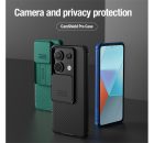 Nillkin CamShield Pro Xiaomi Redmi Note 13 Pro 5G/ Poco X6 5G hátlap tok, fekete