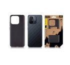 Tactical TPU Xiaomi Redmi 12C hátlap tok, fekete
