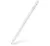 Univerzális toll, műanyag, (bármilyen kapacitív kijelzőhöz), Active Stylus Pen, fehér
