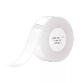   Niimbot öntapadós hő / thermo címke matrica, 15x50 mm, 130 db,